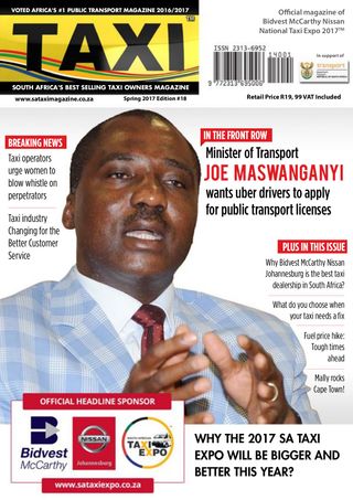 Taxi Magazine