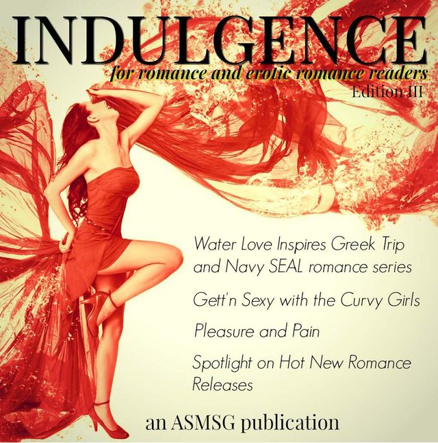 Indulgence (for romance and erotica readers)