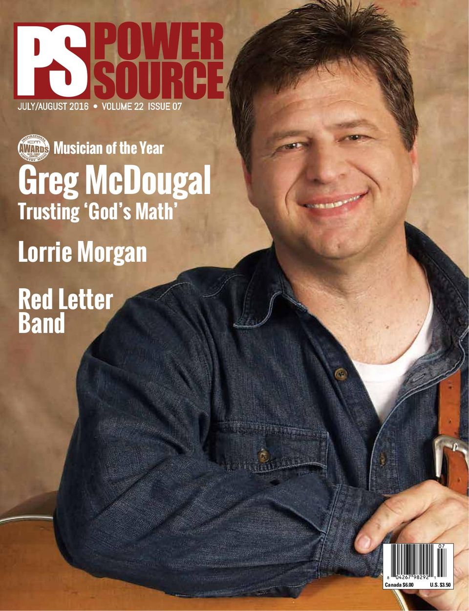 Power Source MagazineJuly/August 2016 Magazine