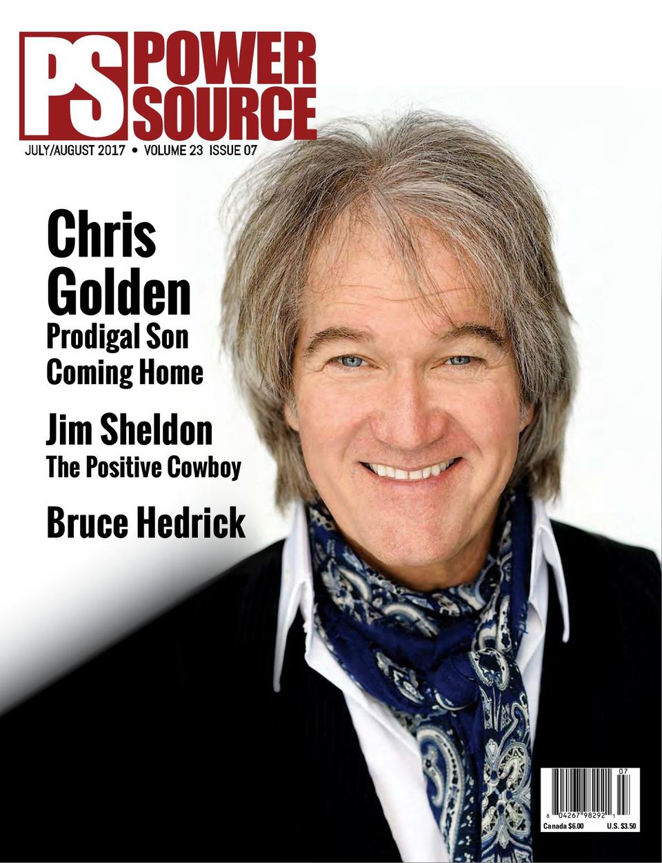 Power Source MagazineJuly/August 2017 Magazine