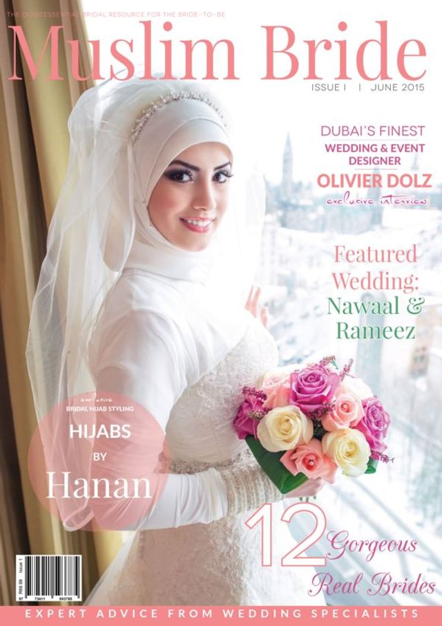 Muslim Bride