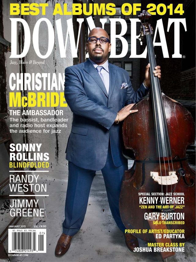Downbeat Magazine