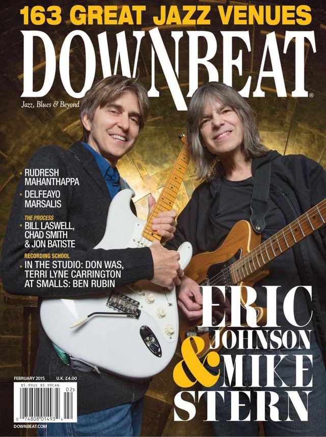Downbeat Magazine