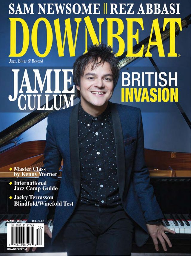 Downbeat Magazine