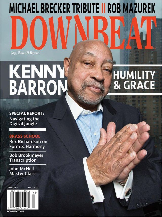 Downbeat Magazine