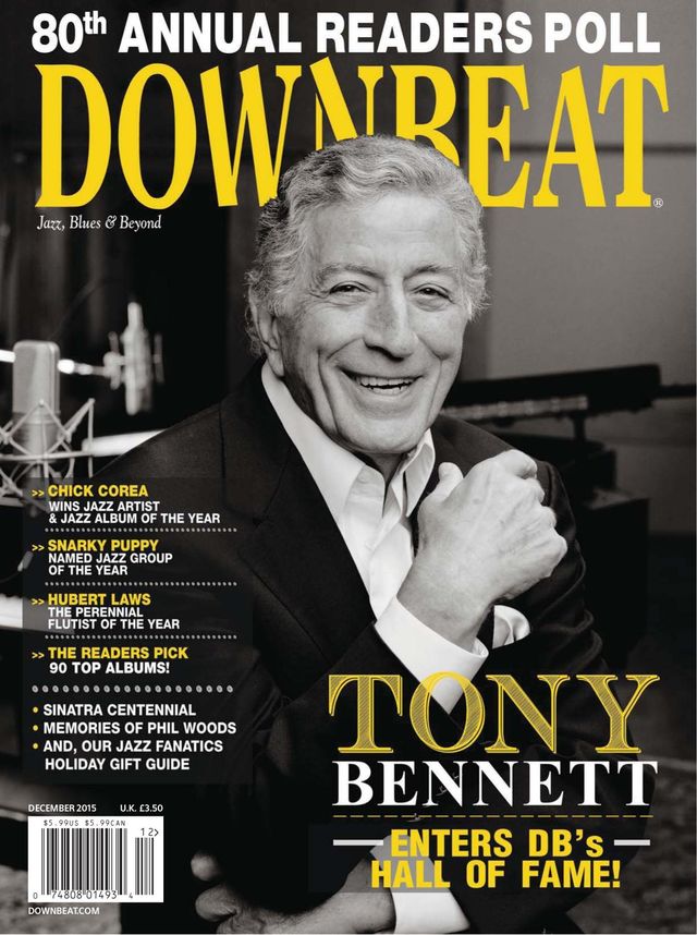 Downbeat Magazine
