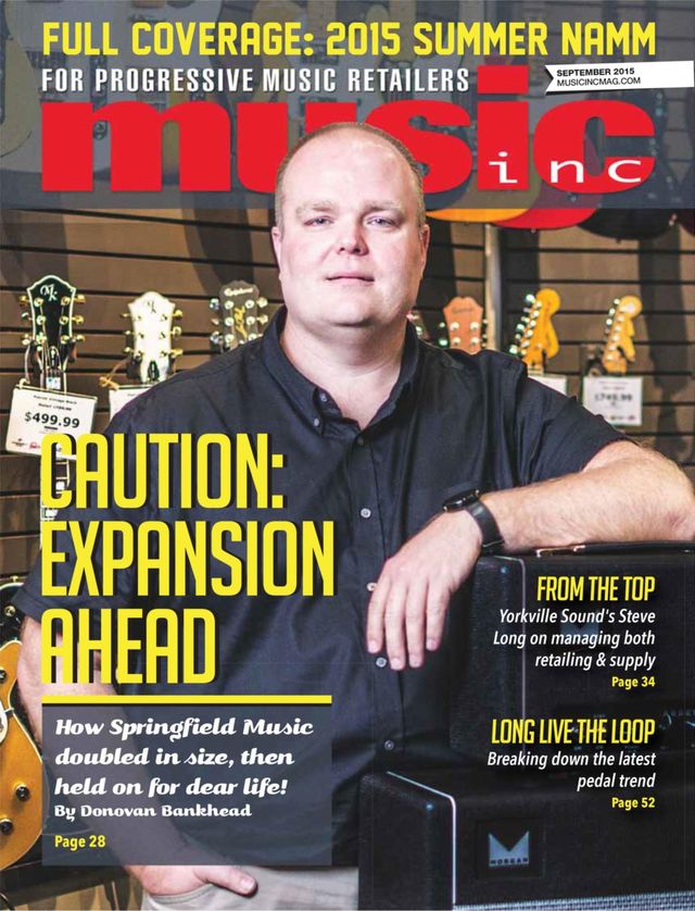 Music Inc.