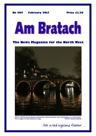 Am Bratach