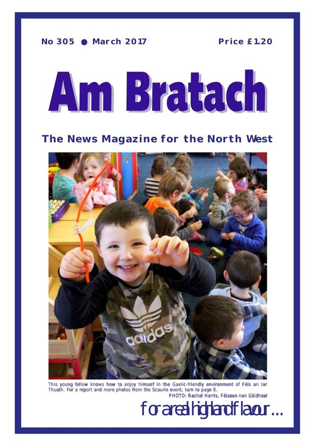 Am Bratach