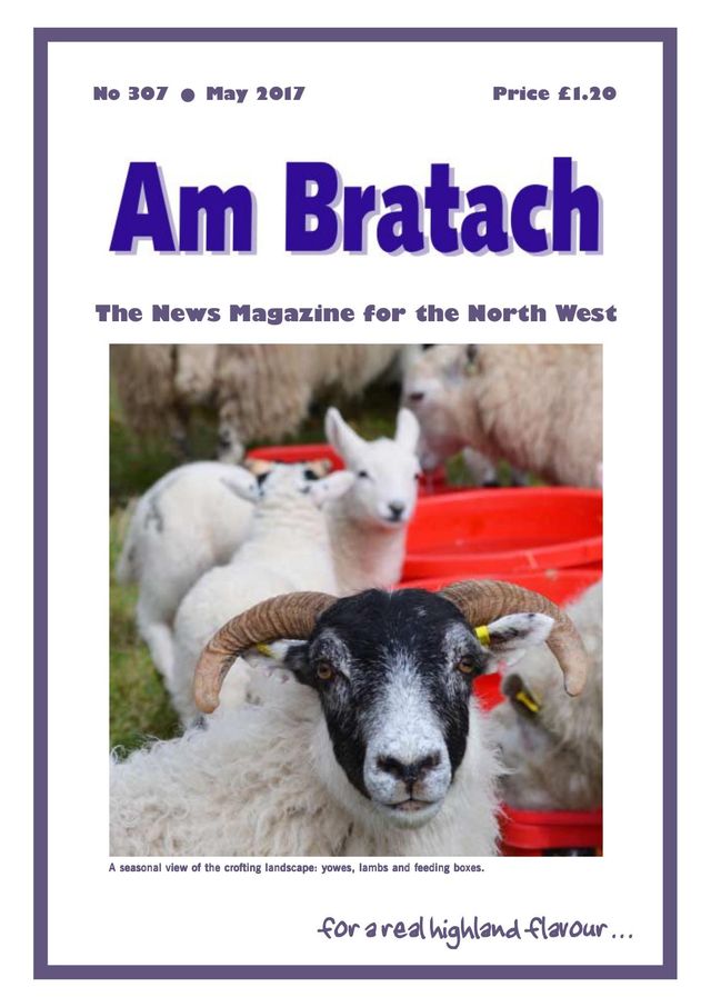 Am Bratach