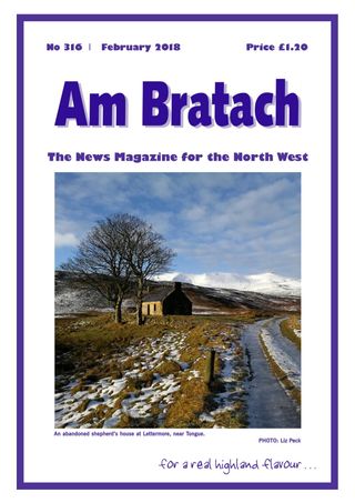 Am Bratach