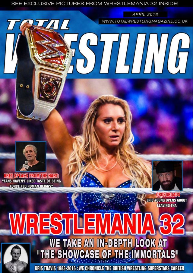 Total Wrestling Magazine