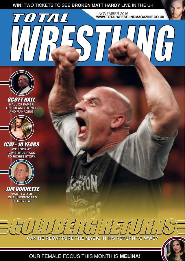 Total Wrestling Magazine
