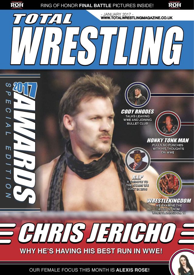 Total Wrestling Magazine