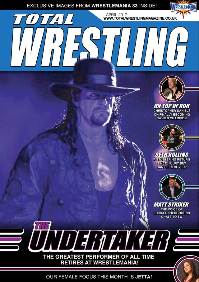 Total Wrestling Magazine