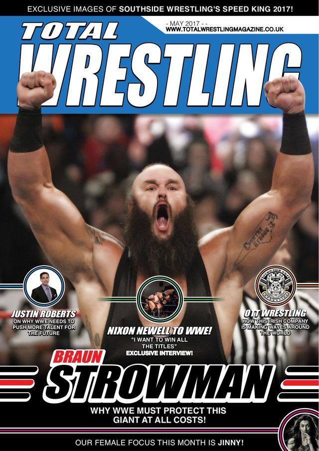 Total Wrestling Magazine