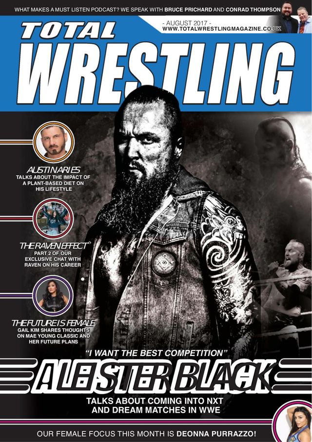 Total Wrestling Magazine