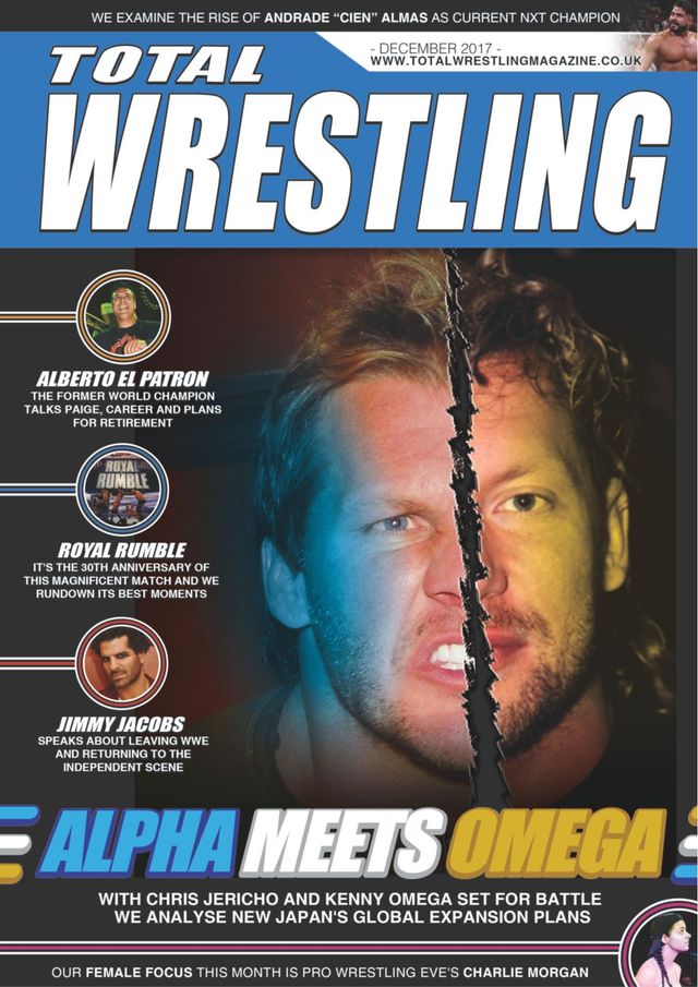 Total Wrestling Magazine