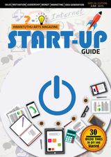Start-Up Guide,June 2015, Special Issue