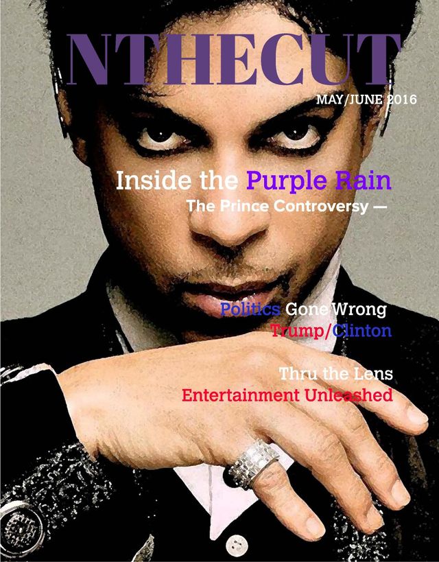 NtheCut Magazine