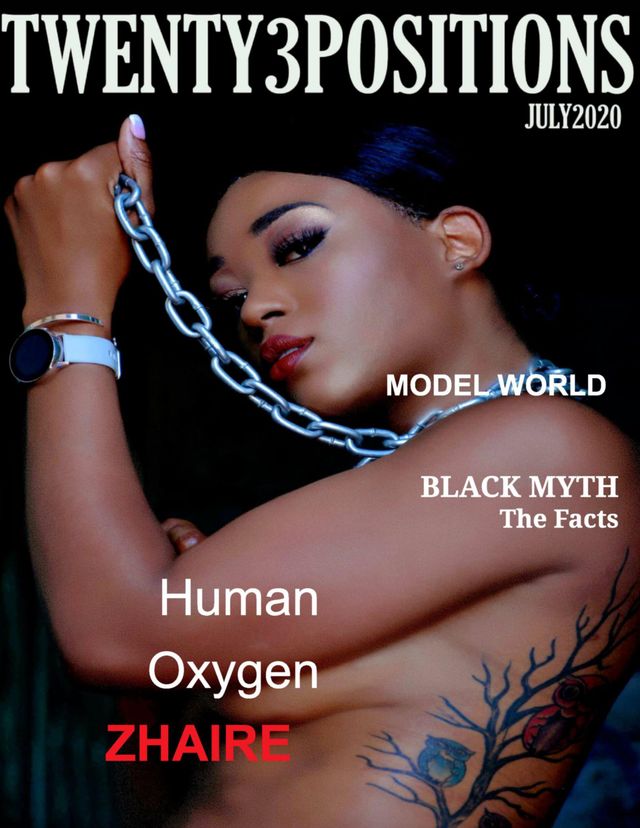 NtheCut Magazine