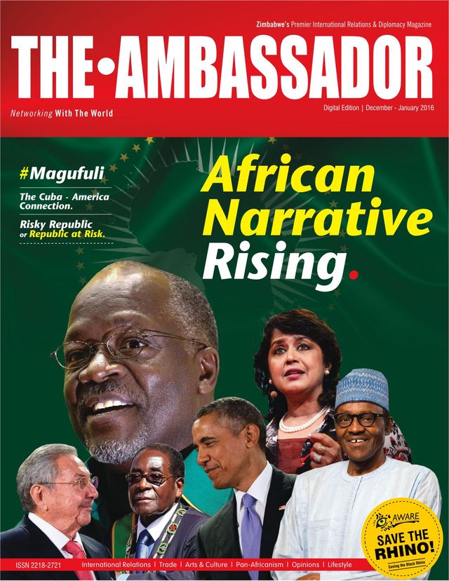 The Ambassador