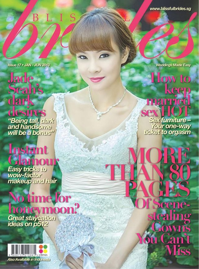 Blissful Brides