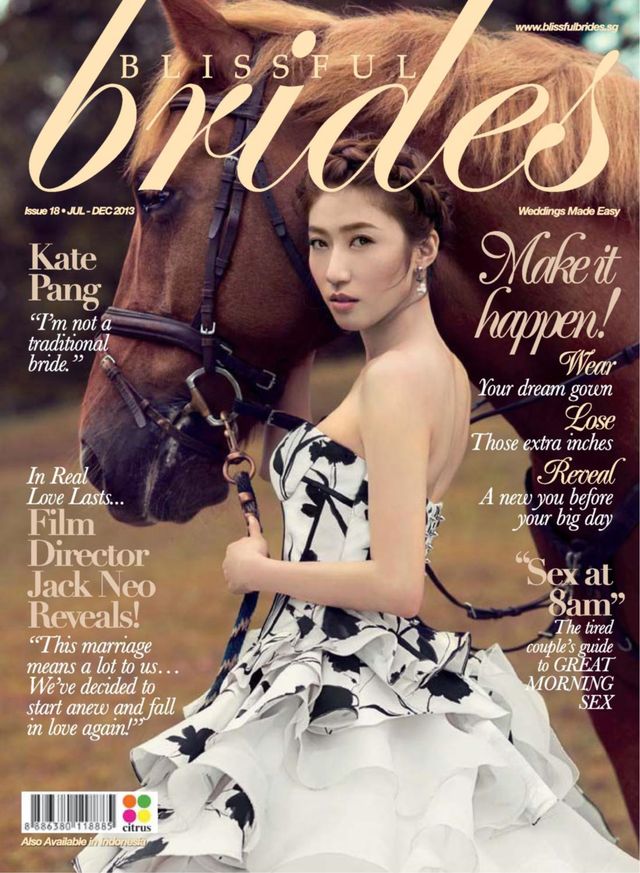 Blissful Brides