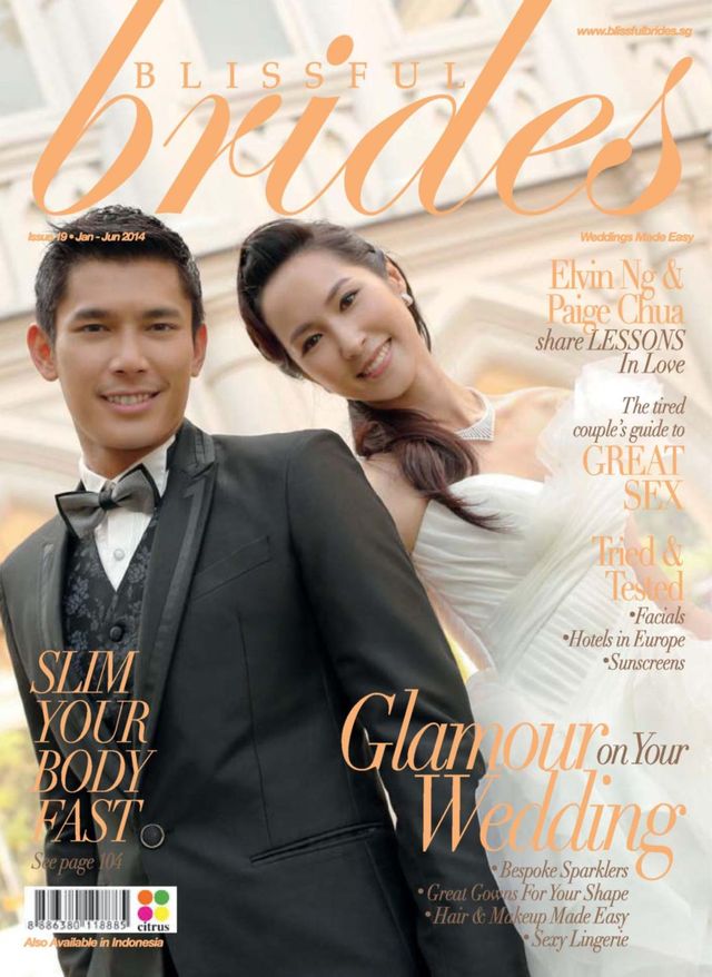 Blissful Brides