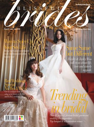 Blissful Brides