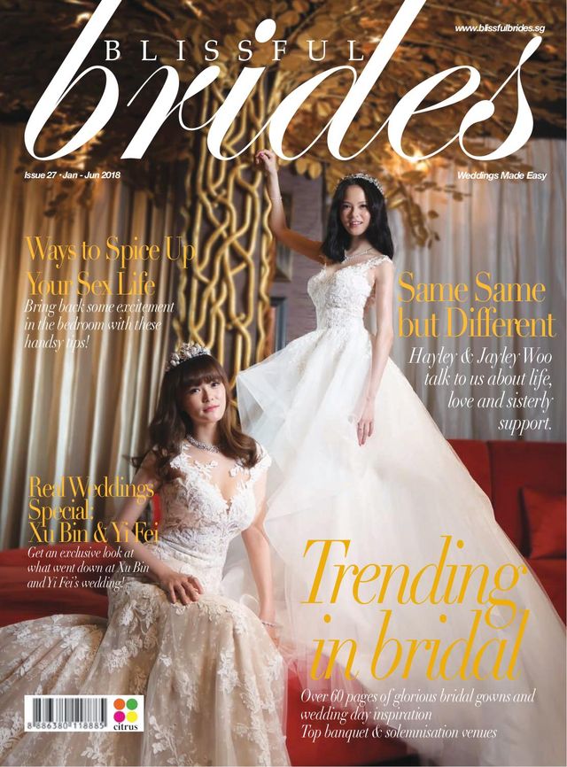 Blissful Brides