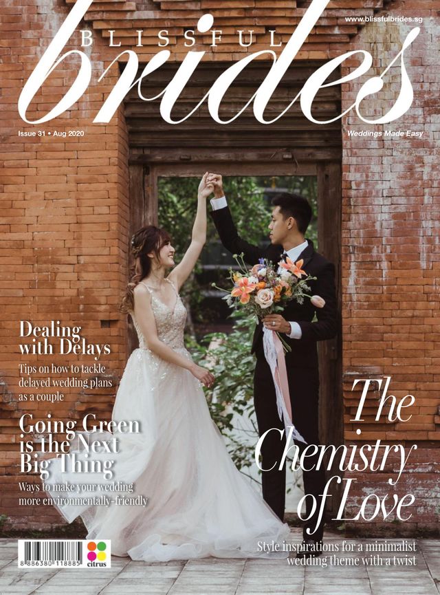 Blissful Brides