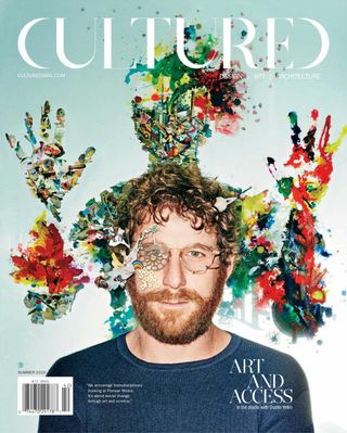 Cultured - Summer 2015 Cultured Cover - Summer 2015 Edition