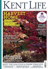 Kent Life - October 2016 October 2016