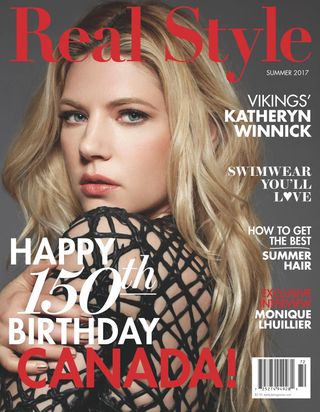 Real Style  Cover - Summer 2017 Edition