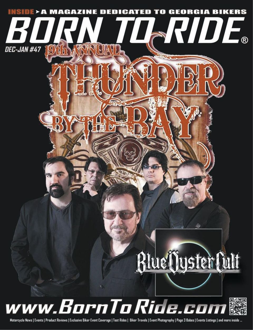Get digital access to Born To Ride Southeast Magazine - December 2016 ...