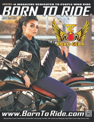 Born To Ride Georgia Motorcycle Magazine