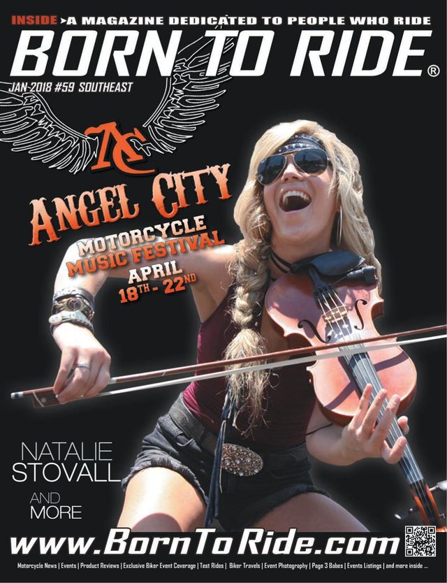 Born To Ride Southeast Magazine