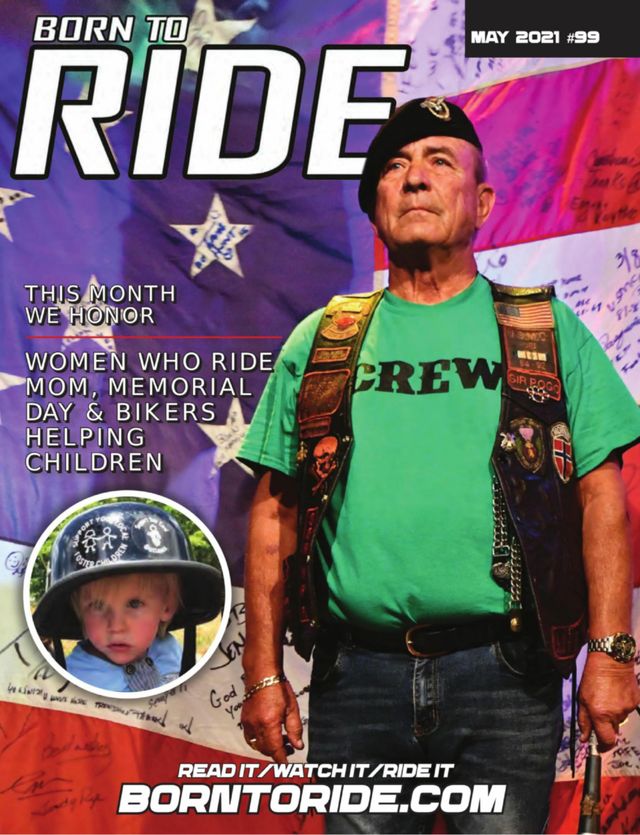 Born To Ride Southeast Magazine