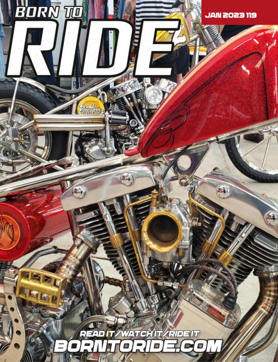 Get digital access to Born To Ride Southeast Magazine - January 2023 ...
