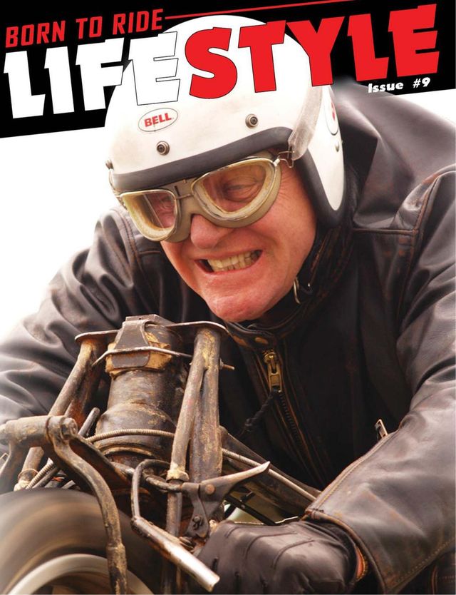 Born To Ride LIFESTYLE Motorcycle Magazine