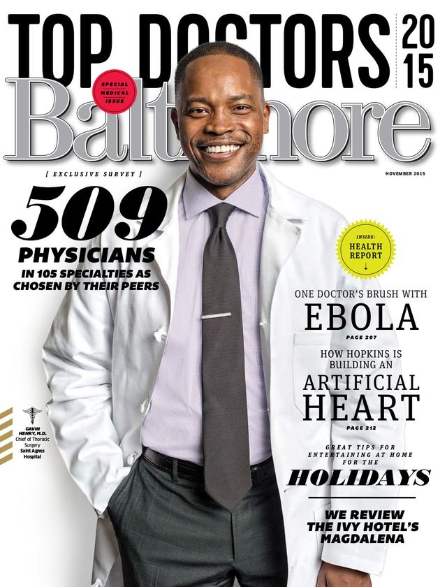 Baltimore magazine
