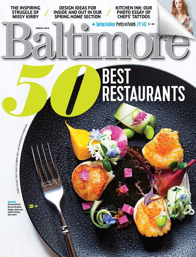 Baltimore magazine