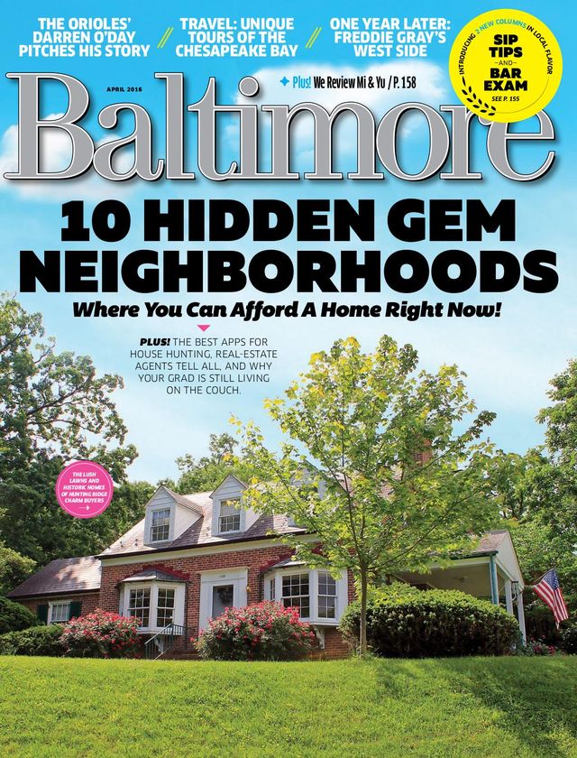 Baltimore magazine