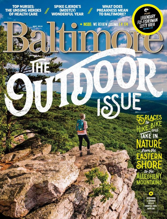 Baltimore magazine