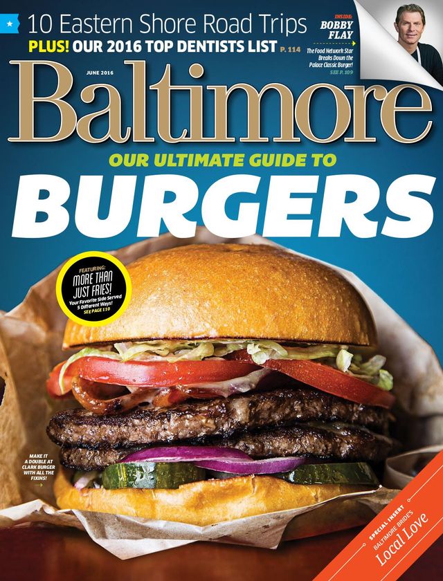 Baltimore magazine