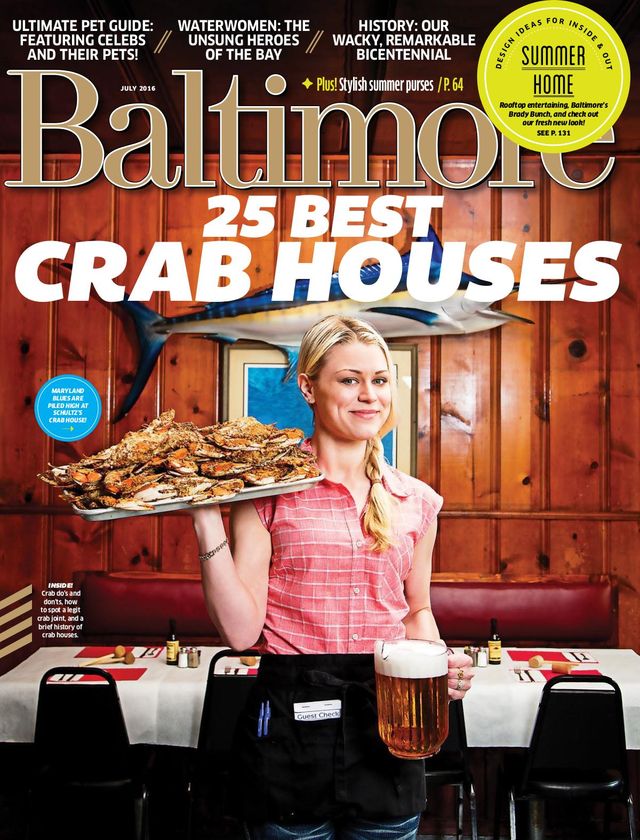 Baltimore magazine