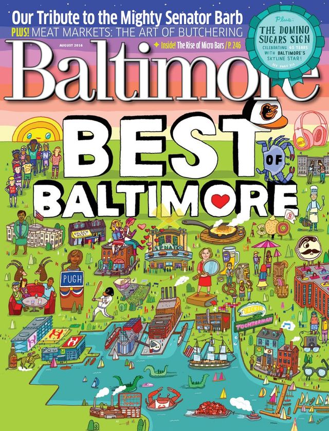 Baltimore magazine