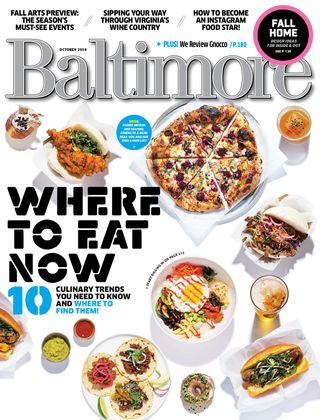 Baltimore magazine