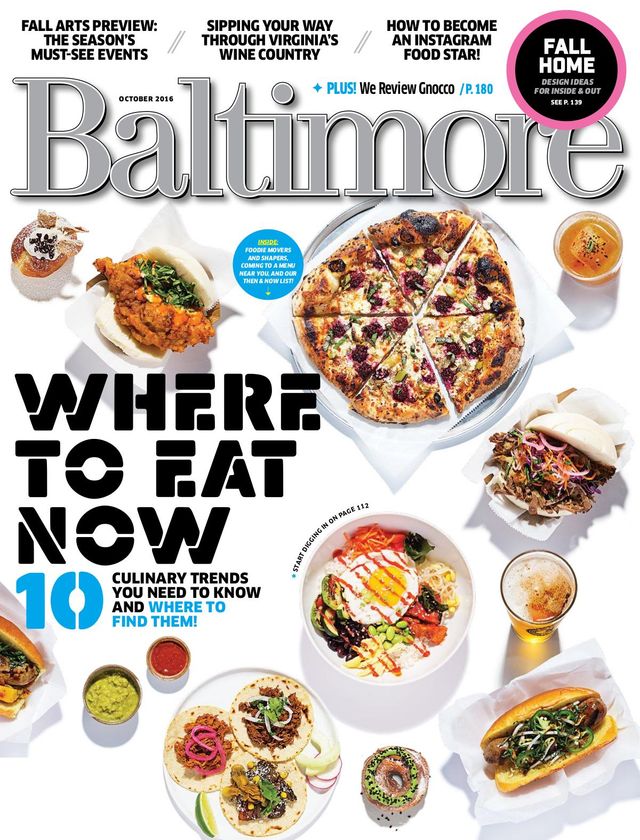 Baltimore magazine